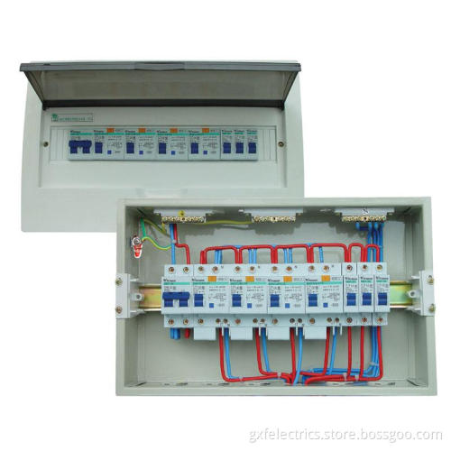 Light distribution box, ligh distributioncaninet, light box, power switch box